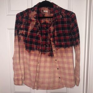 Hollister Flannel